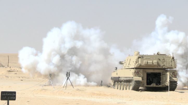 قطاع الرماية